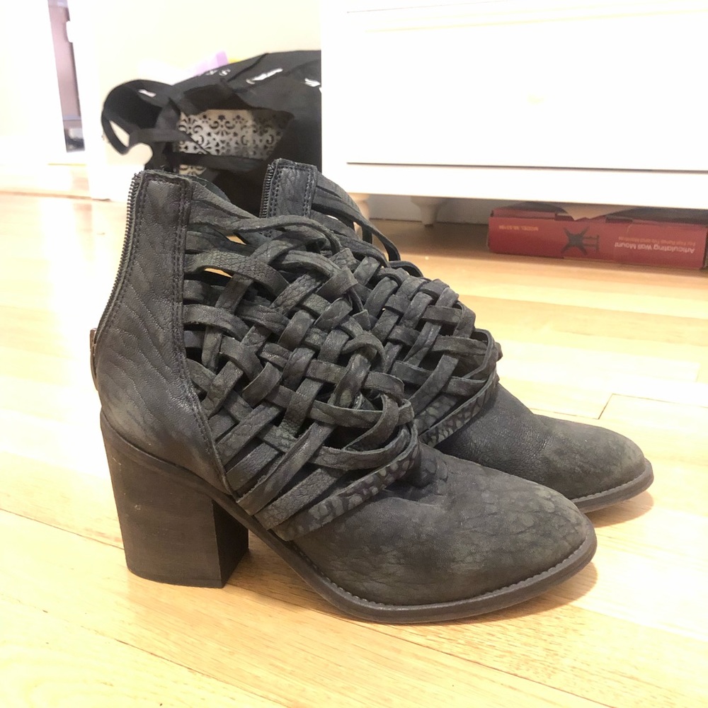 Free people Booties